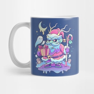 Gothic Claus Mug